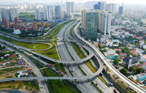 Giao thông thuận tiện