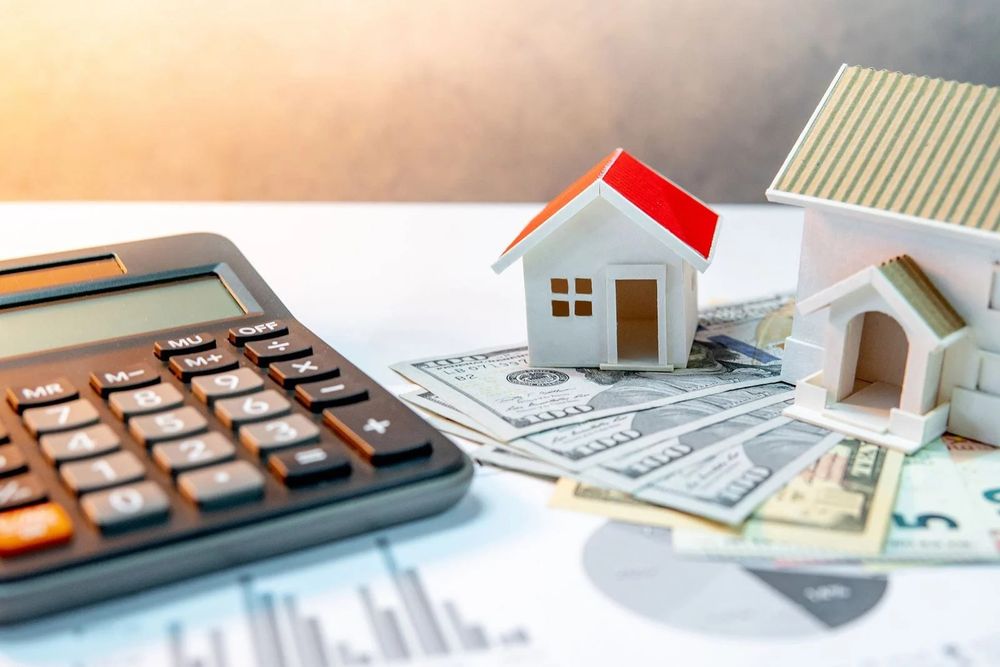 Khoản trả trước khi mua nhà là gì?