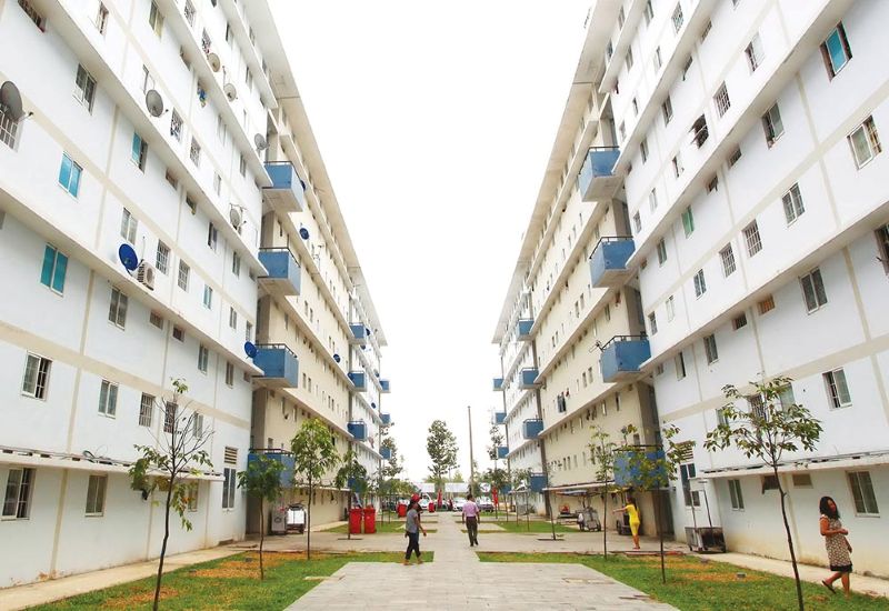 Lợi ích của chương trình thuê mua nhà ở xã hội