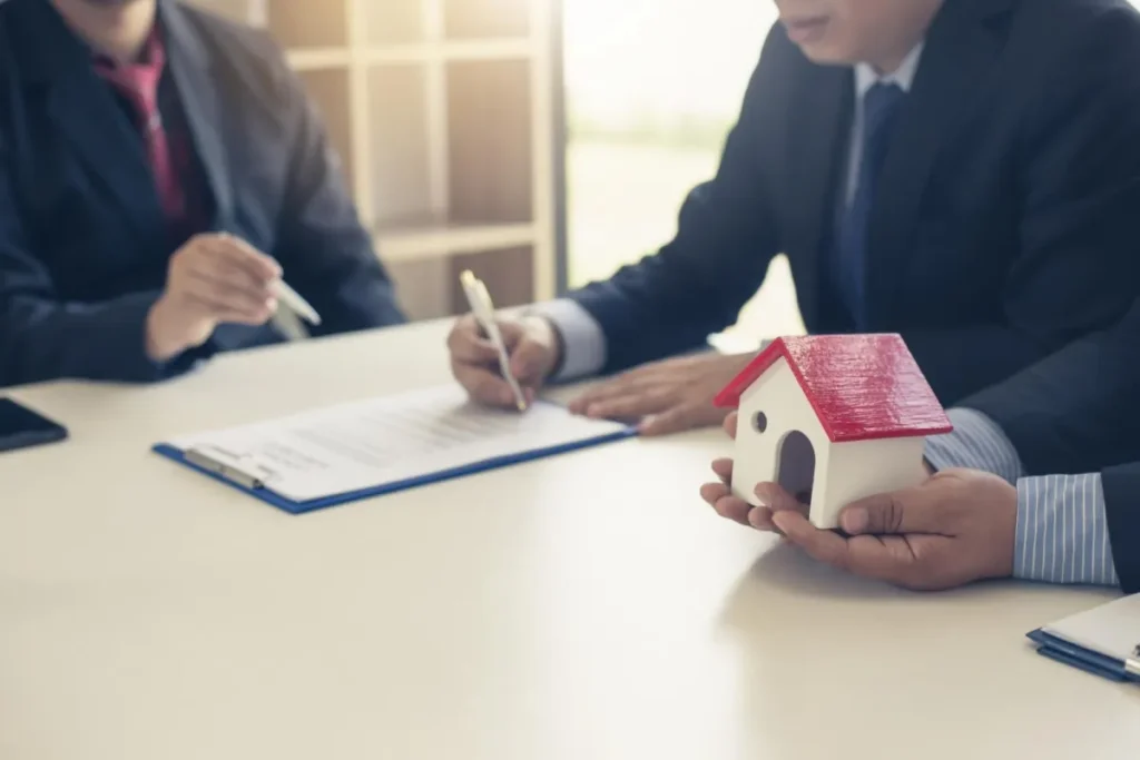 Lợi ích khi thuê môi giới tìm nhà