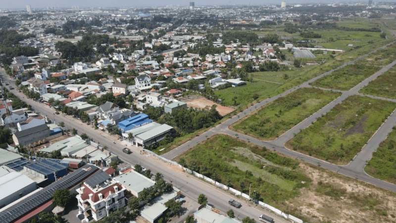 Đất nền là gì