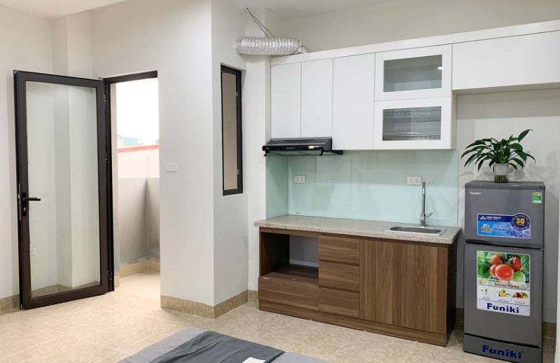 Nhược điểm của chung cư mini