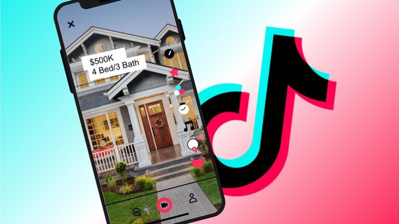 Tại sao TikTok lại hiệu quả trong việc bán nhà