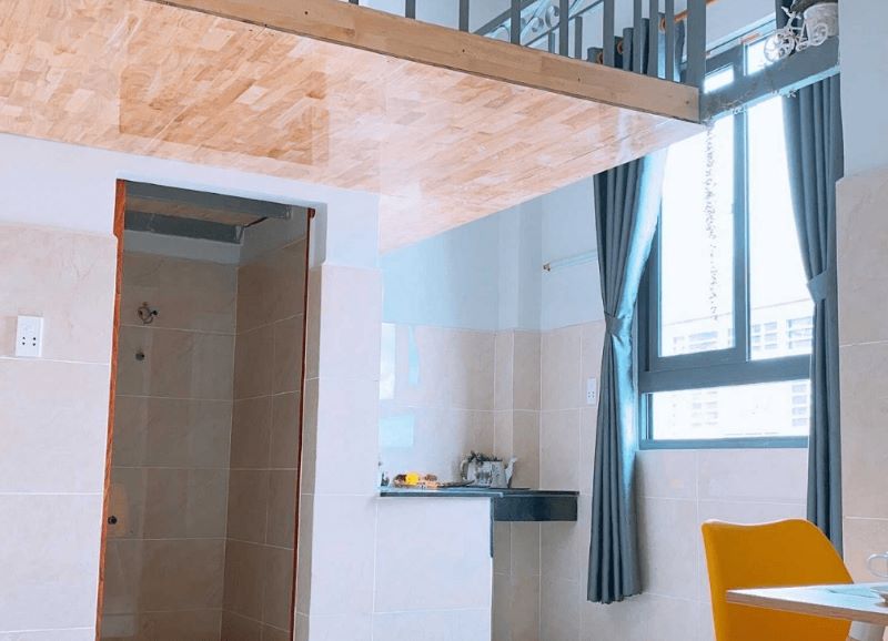 Tận dụng ánh sáng tự nhiên