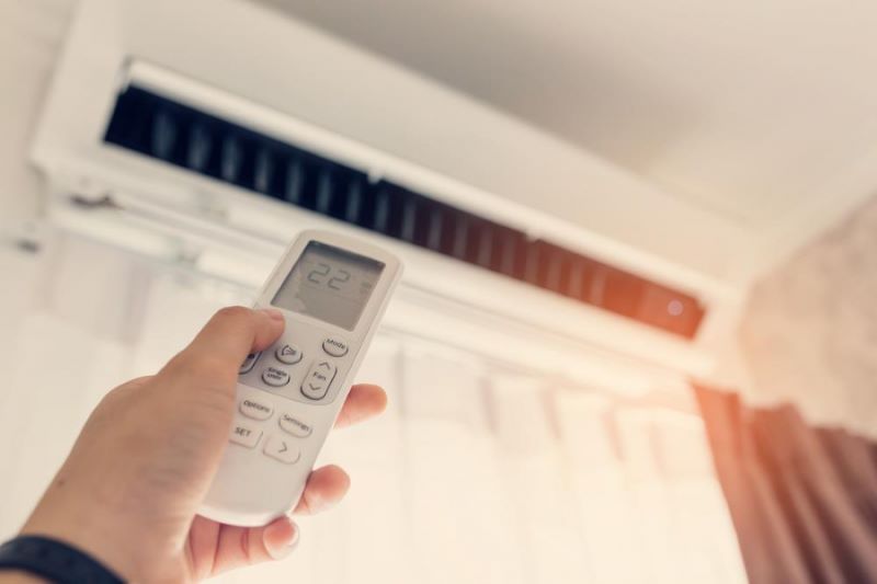 Tắt các thiết bị khi không sử dụng