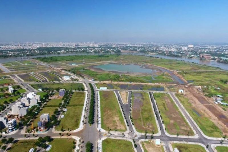 Tìm hiểu giá trị của đất nền