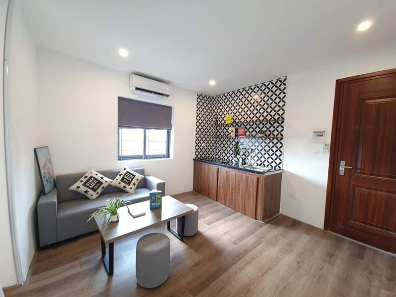 Ưu điểm của chung cư mini